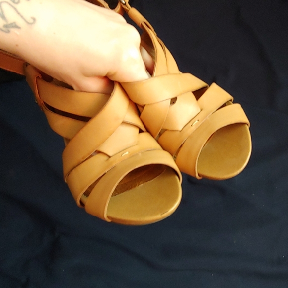 Clark's wedges - Picture 4 of 7